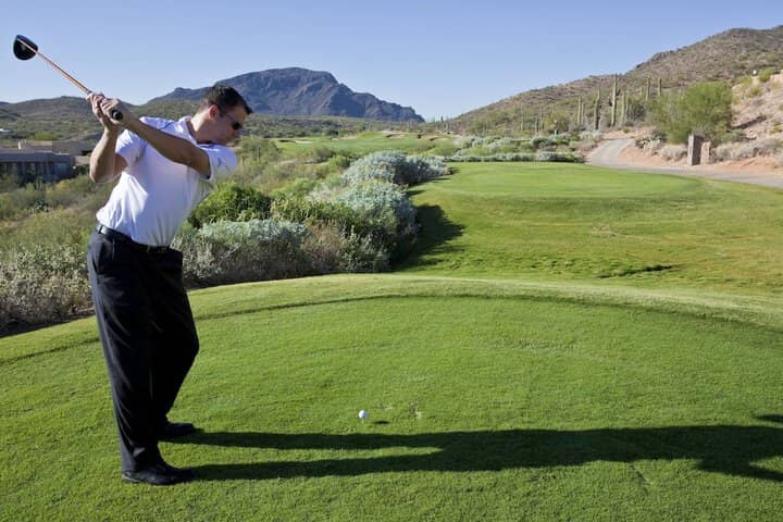 Golf 36 of 70