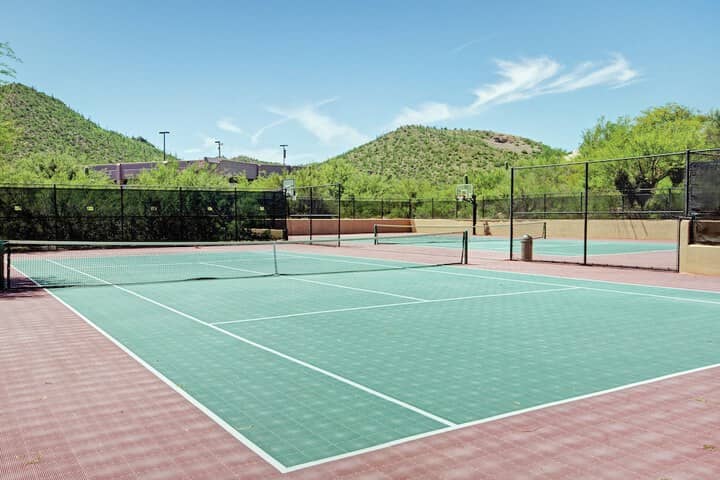 Tennis and Basketball Courts 34 of 70